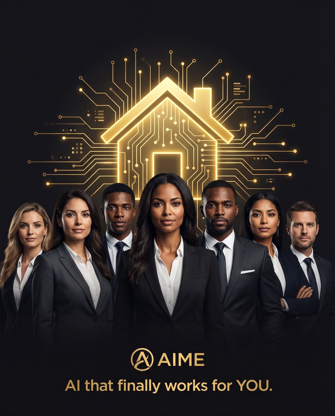 Your AIME real-estate AI team